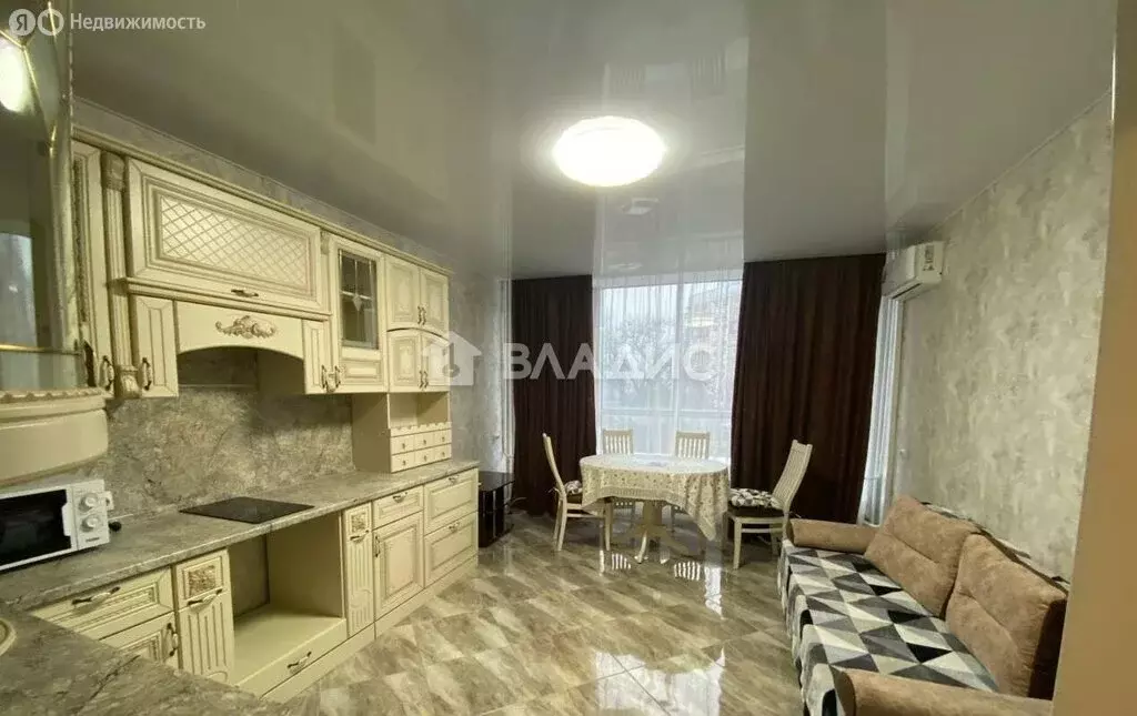 1-комнатная квартира: Белгород, улица Щорса, 8Б (48.7 м) - Фото 1