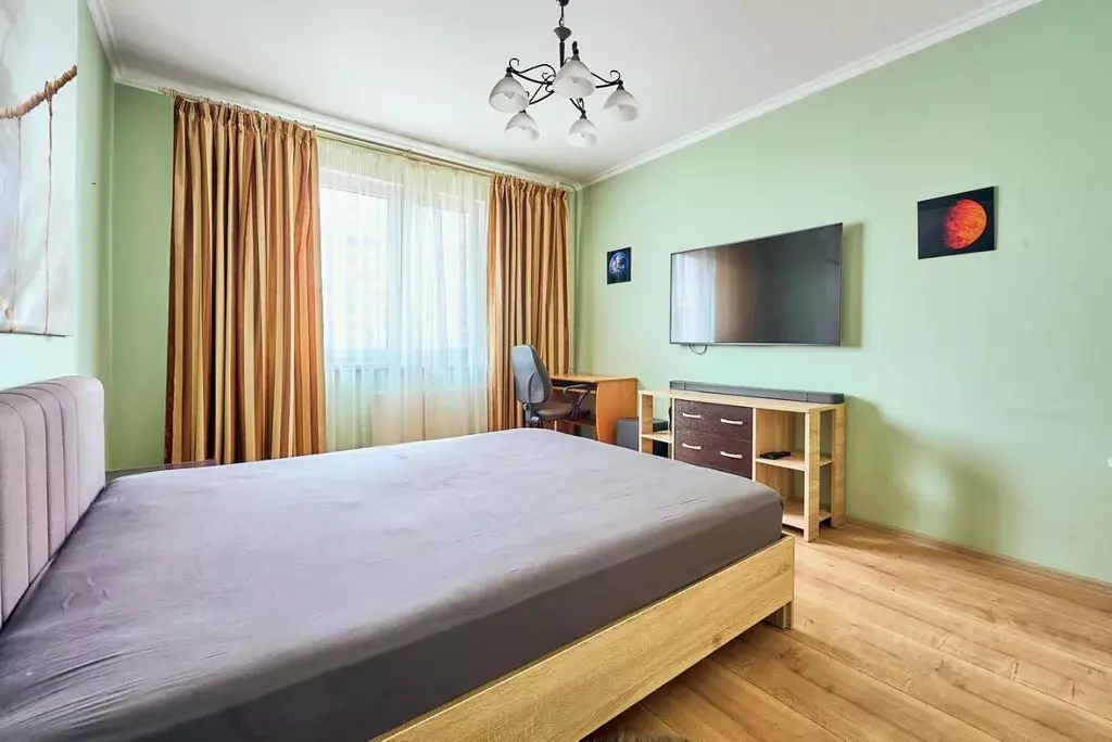 2-к кв. Санкт-Петербург Богатырский просп., 48к1 (58.6 м) - Фото 2