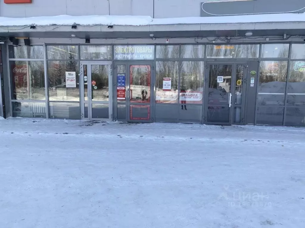 Торговая площадь в Татарстан, Набережные Челны Автозаводский просп., ... - Фото 2