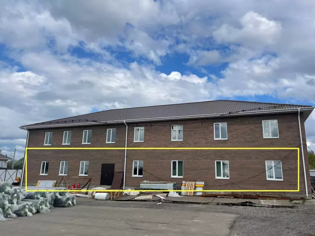 Помещение свободного назначения в Калужская область, Боровский ... - Фото 1