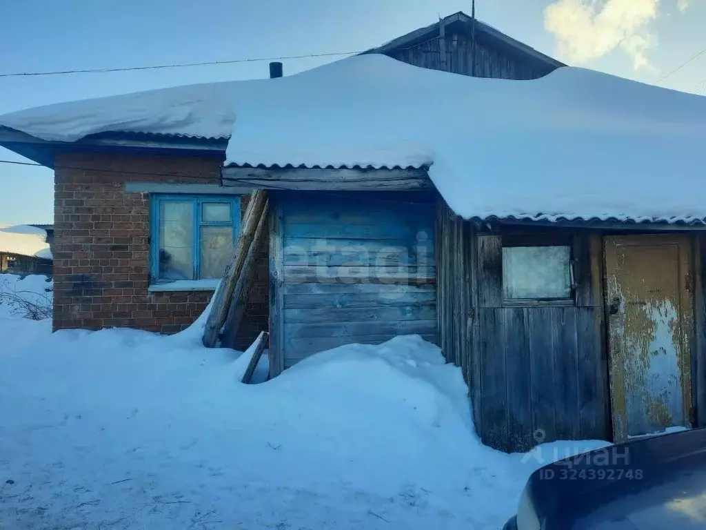 2-к кв. Свердловская область, Талицкий муниципальный округ, с. ... - Фото 1