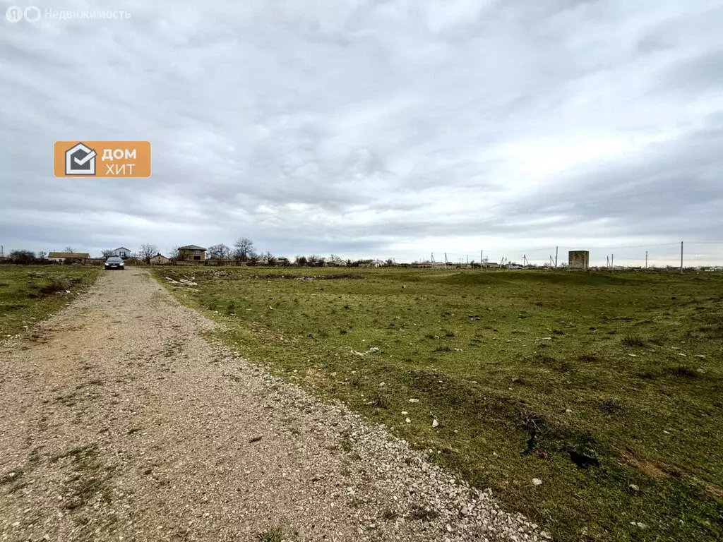 Участок в Сакский район, Молочненское сельское поселение, село ... - Фото 2