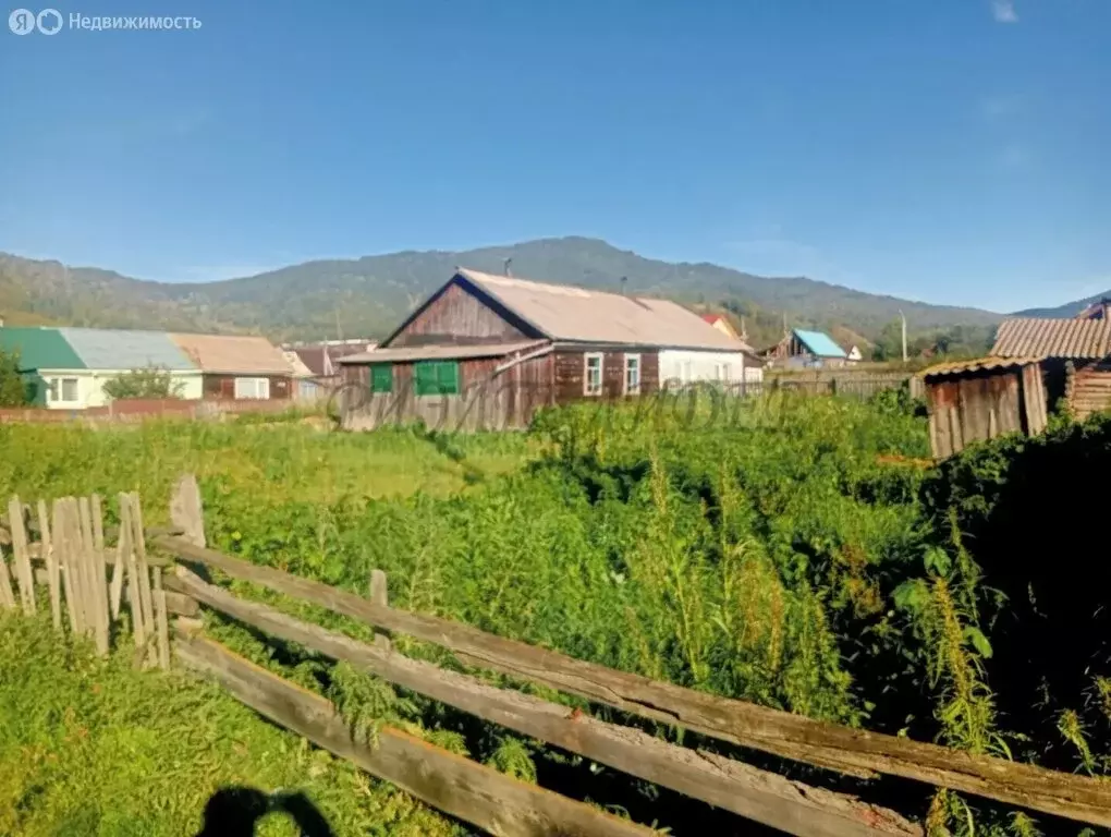 Дом в село Шебалино, Октябрьская улица, 22 (55.1 м) - Фото 2