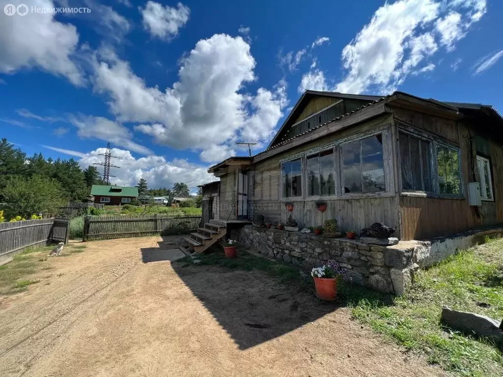 Дом в посёлок городского типа Атамановка, Шоссейная улица, 2 (106.3 м) - Фото 1