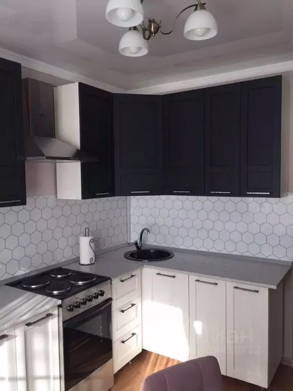 Квартира, 1 комната, 33.9 м - Фото 0