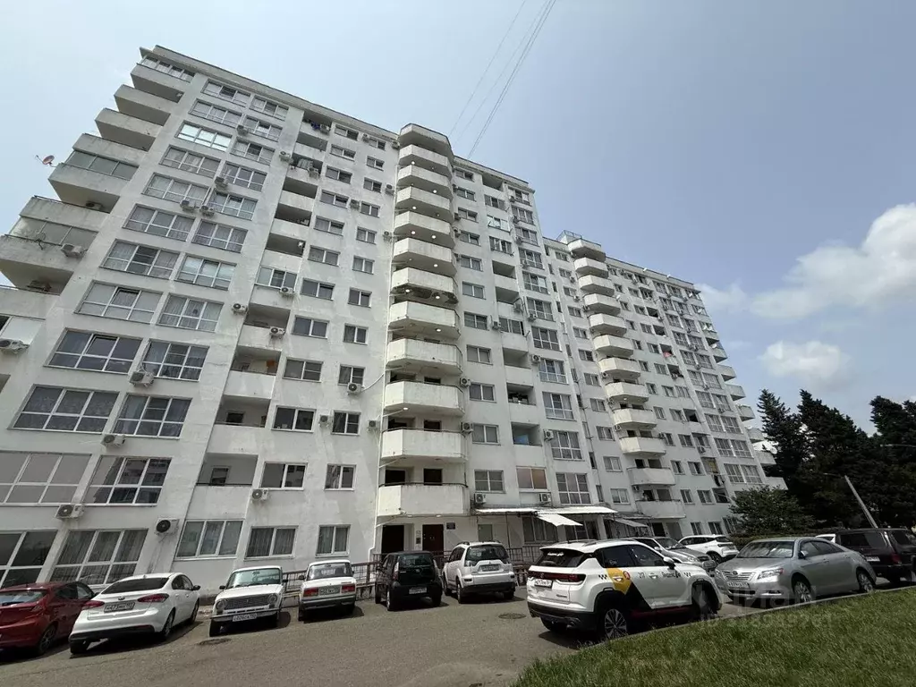 2-к кв. Краснодарский край, Сочи ул. Худякова, 23 (45.0 м) - Фото 1