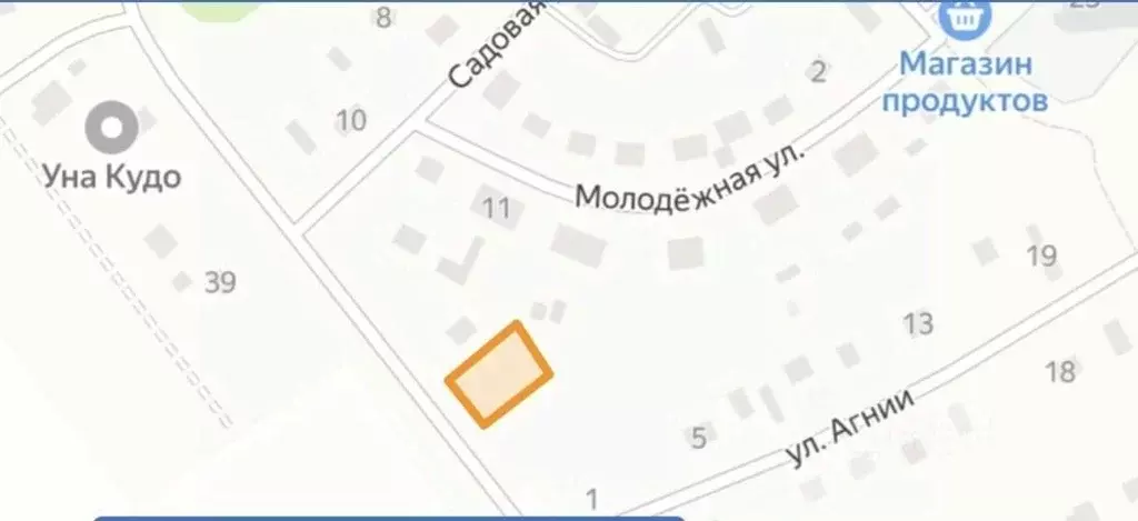 Участок в Марий Эл, Медведевский район, Кузнецовское с/пос, д. Ким  ... - Фото 1