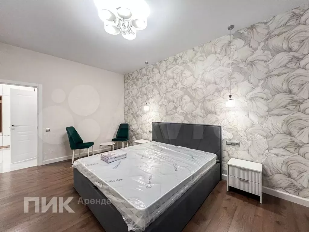 1-к. квартира, 45 м, 3/22 эт. - Фото 1