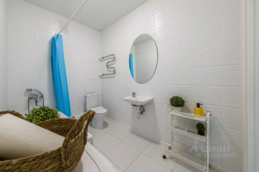 1-к кв. Свердловская область, Екатеринбург ул. Шаумяна, 20 (42.0 м) - Фото 2