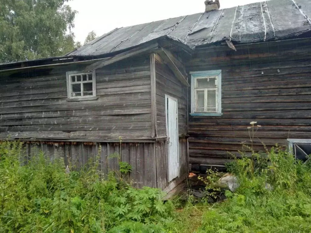 Дом в Ярославская область, Пошехонский район, Пригородное с/пос, д. ... - Фото 1