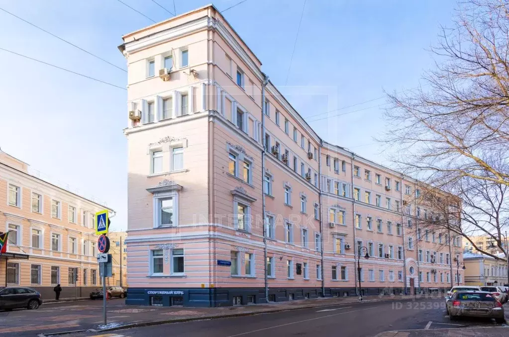 Торговая площадь в Москва Гранатный пер., 2С2 (71 м) - Фото 1