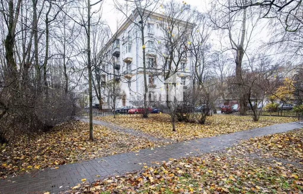 2-к кв. Санкт-Петербург наб. Черной речки, 4 (54.9 м) - Фото 1