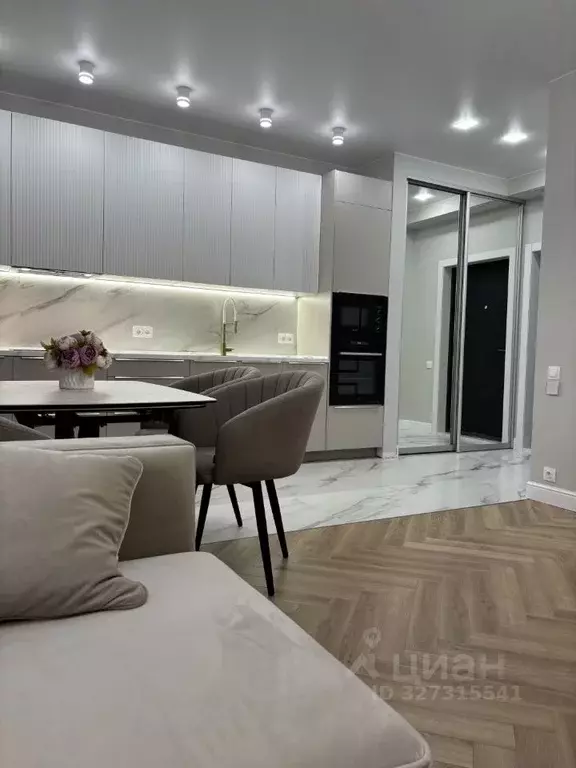 3-к кв. Московская область, Химки городской округ, д. Рузино, ... - Фото 2