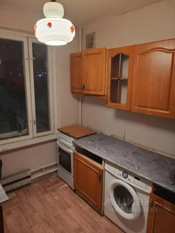 3-к кв. Москва ул. Коненкова, 12А (50.0 м) - Фото 1