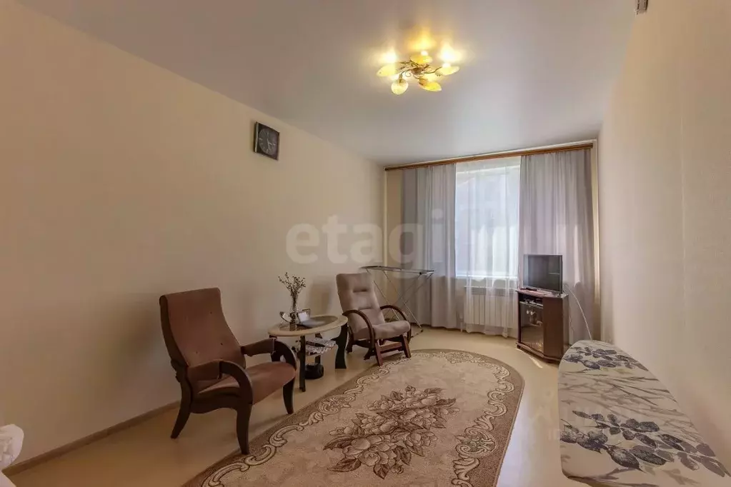 2-к кв. Сахалинская область, Холмск ул. Некрасова, 20А (54.1 м) - Фото 1