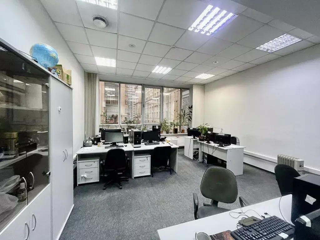 Офис в Москва наб. Академика Туполева, 15к2 (201 м) - Фото 1