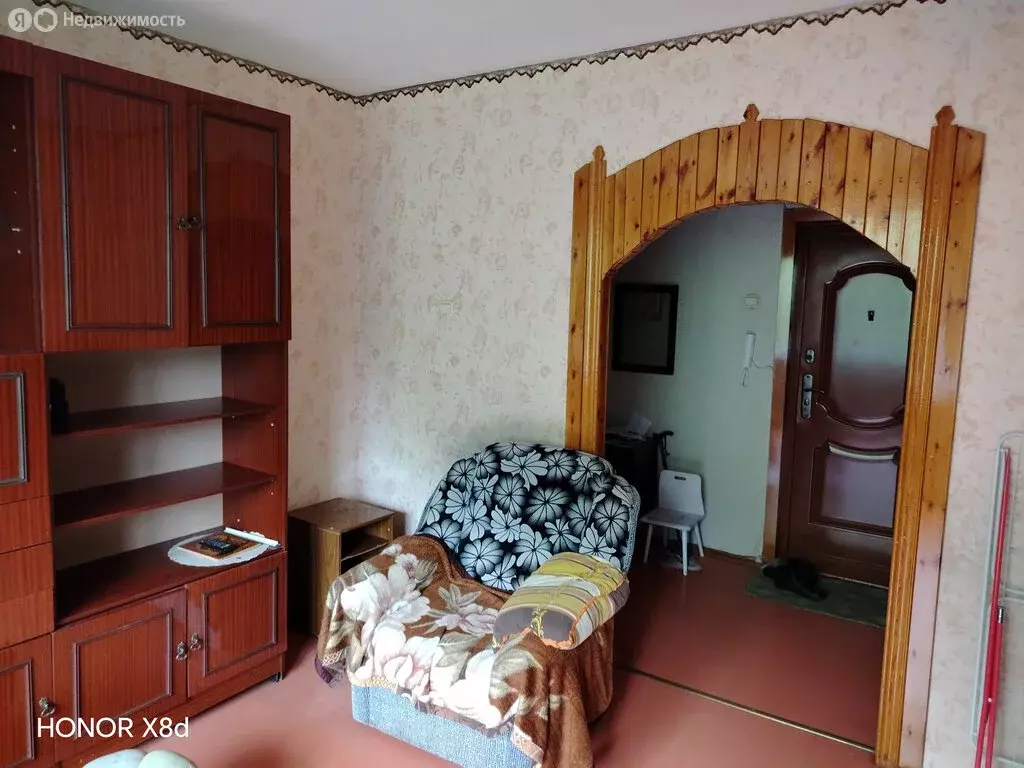 2-комнатная квартира: Новокузнецк, улица Новосёлов, 34 (53.3 м) - Фото 2