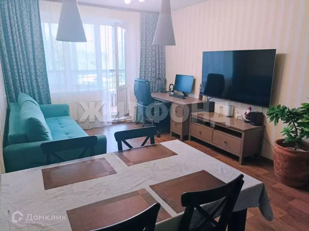 Продаётся 2-к квартира, 59 м - Фото 0