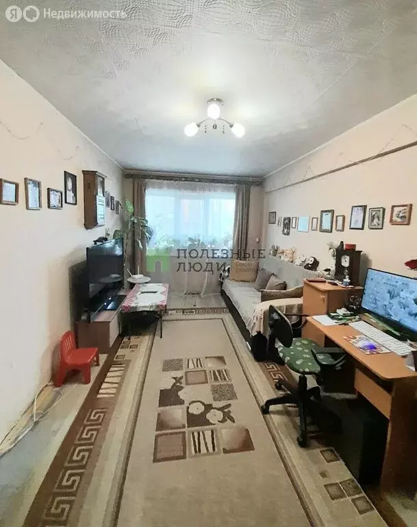 3-комнатная квартира: Ангарск, 212-й квартал, 8 (60 м) - Фото 2