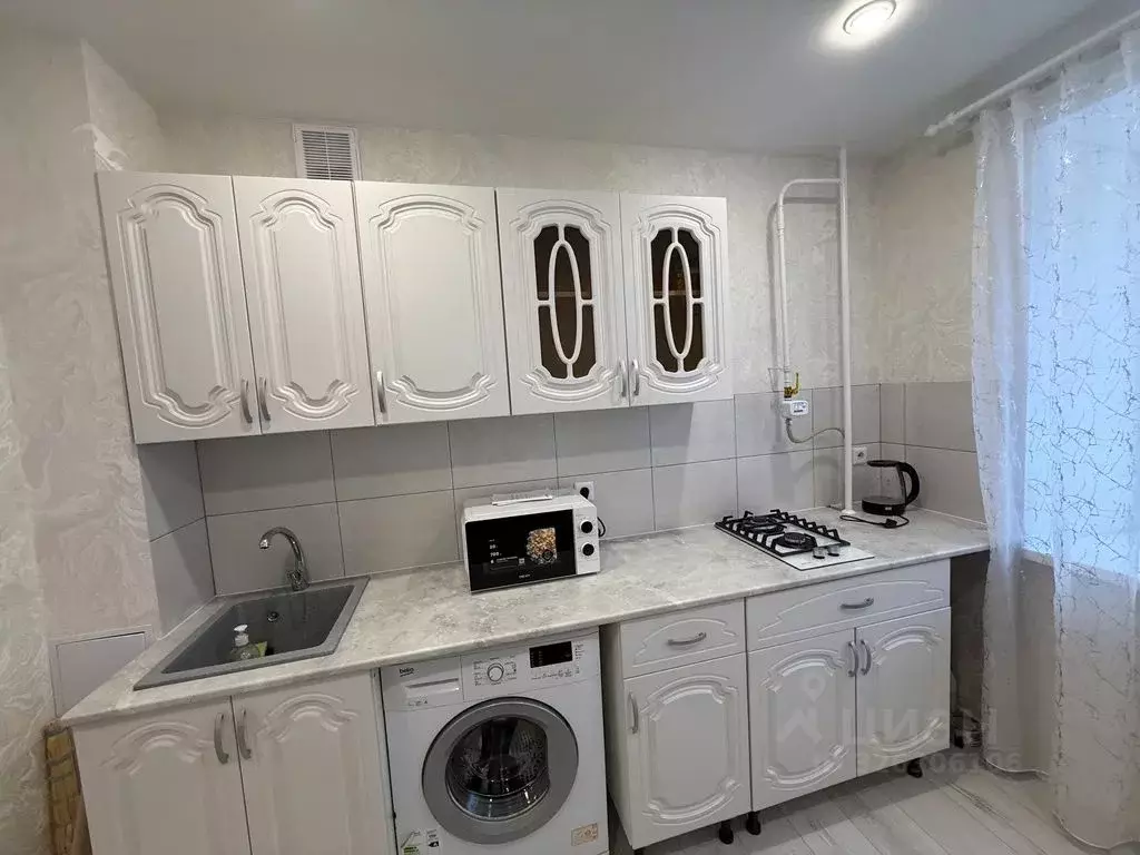 1-к кв. Пермский край, Кудымкар ул. Яковкина, 3 (35.0 м) - Фото 2