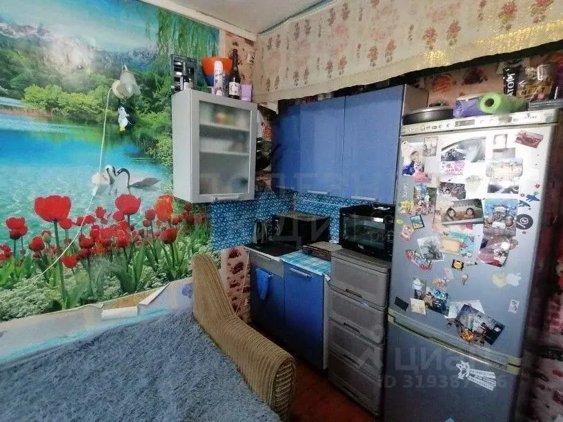 Комната Новгородская область, Великий Новгород ул. Саши Устинова, 7 ... - Фото 1