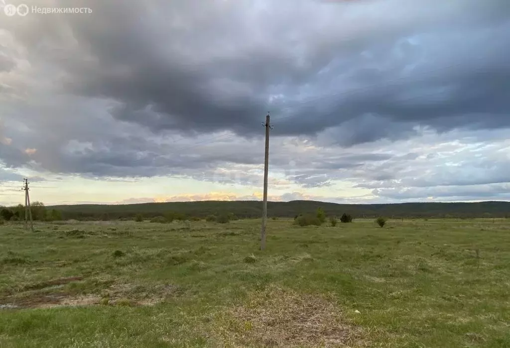 Участок в село Мордовское Давыдово, Московская улица (652.9 м) - Фото 0