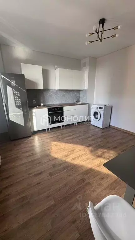 1-к кв. Белгородская область, Старый Оскол Космос мкр, 11б (45.0 м) - Фото 1