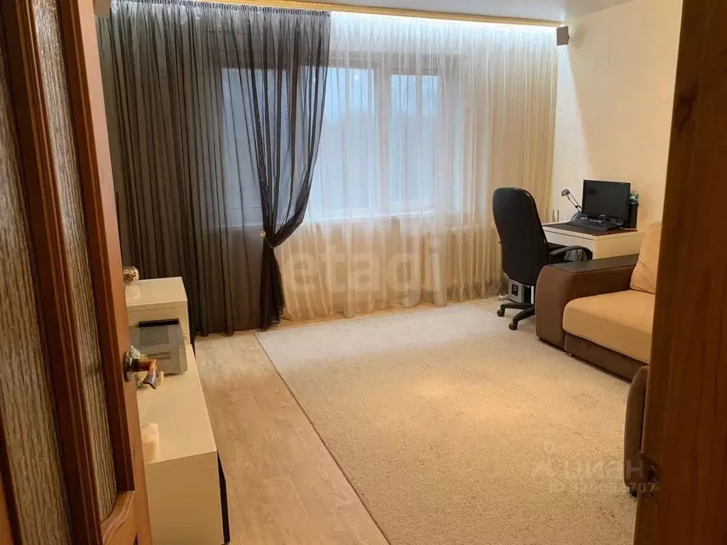 2-к кв. Мордовия, Саранск ул. Лихачева, 44 (50.7 м) - Фото 2