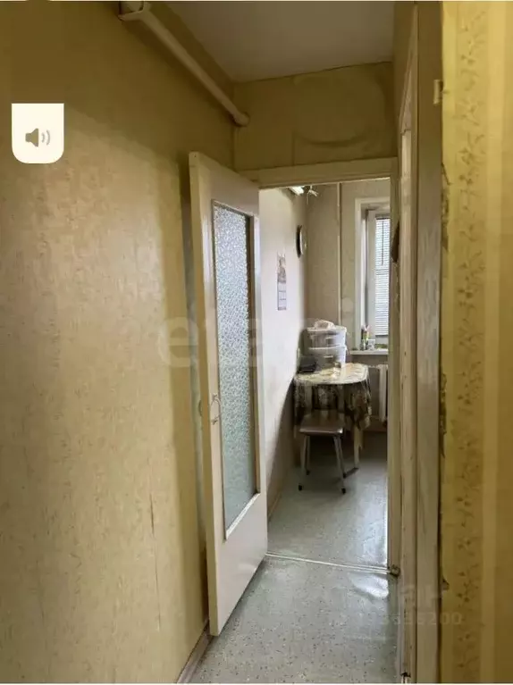 1-к кв. Самарская область, Самара Землянский проезд, 14А (31.0 м) - Фото 1