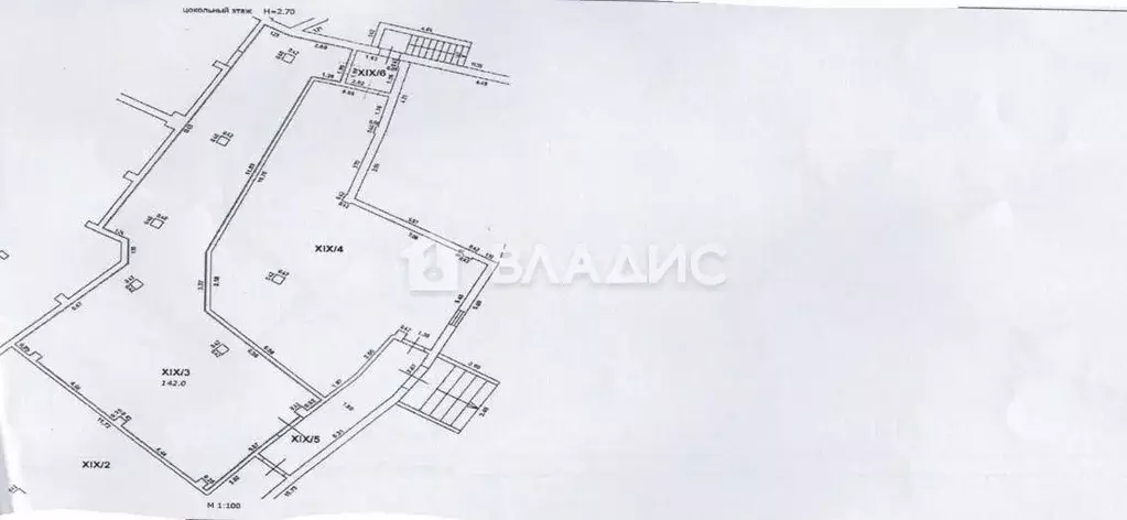 Помещение свободного назначения в Калининградская область, Калининград ... - Фото 1