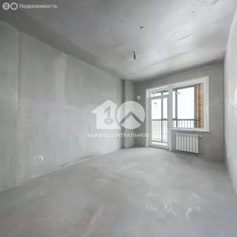 1-комнатная квартира: Новосибирск, Сухарная улица, 105/1 (49 м) - Фото 0