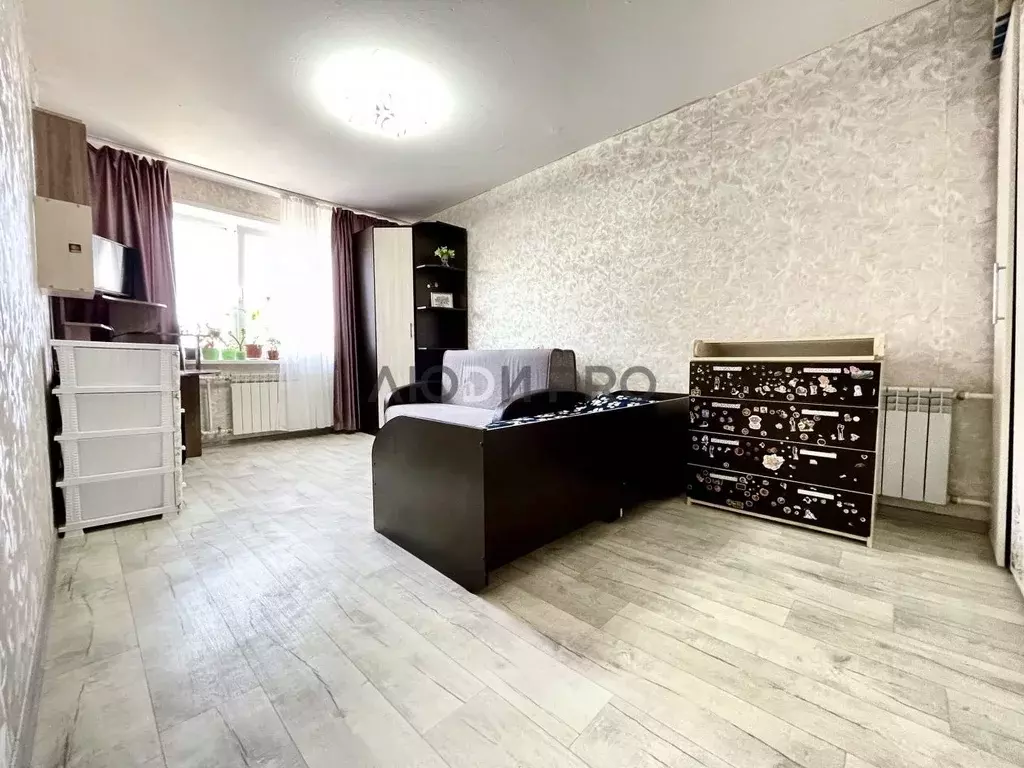 1-к кв. Ярославская область, Тутаев просп. 50-летия Победы, 25 (30.0 ... - Фото 1