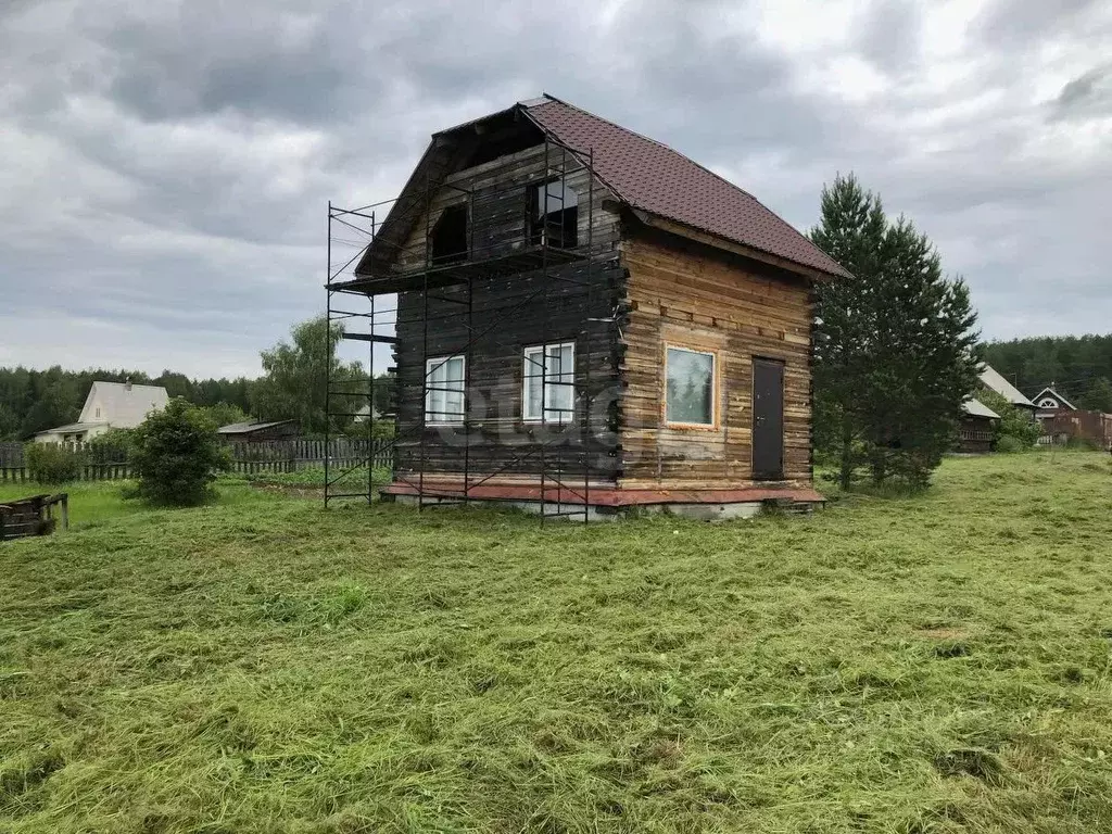 Участок в Свердловская область, Горноуральский муниципальный округ, д. ... - Фото 0