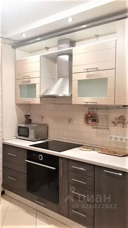 1-к кв. Московская область, Одинцово ул. Кутузовская, 9 (42.0 м) - Фото 1