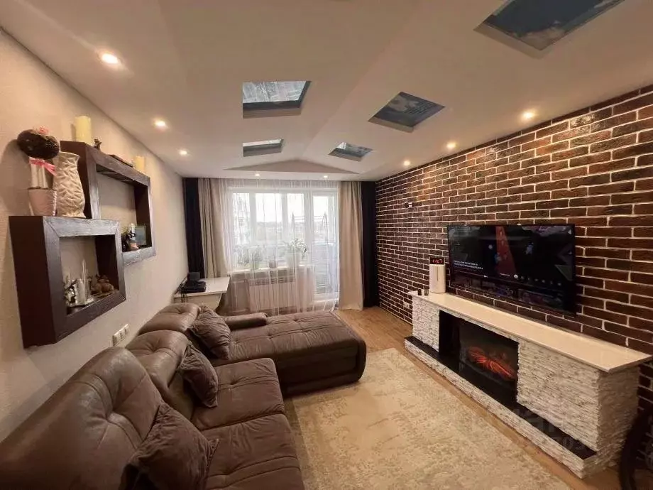 3-к кв. Пермский край, Березники Набережная ул., 19 (65.9 м) - Фото 1