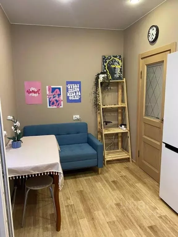 1-к кв. Санкт-Петербург, Санкт-Петербург, Пушкин Малиновская ул., 7 ... - Фото 1