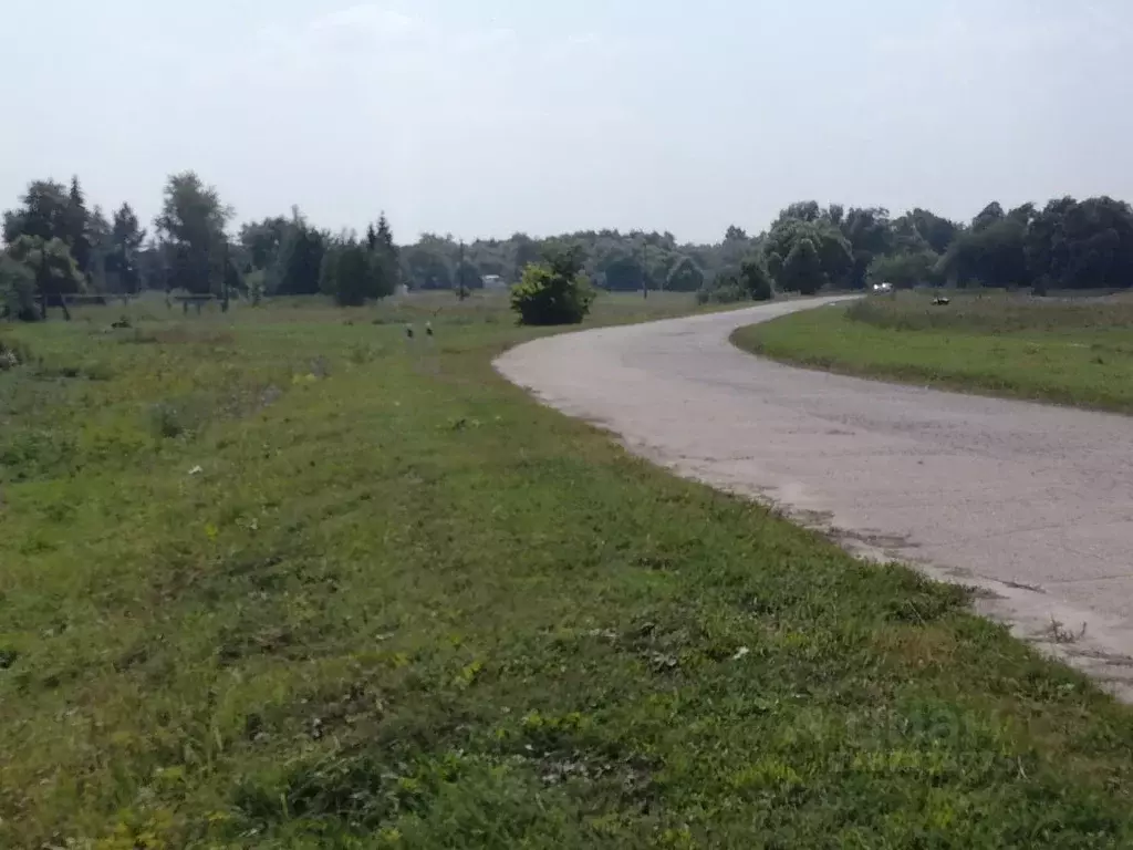 Участок в Рязанская область, Кораблинский район, Яблоневское с/пос, д. ... - Фото 1