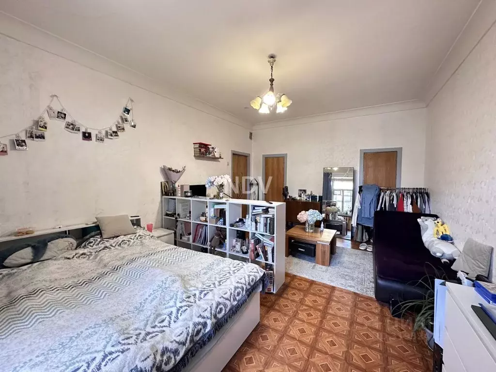 2-к кв. Москва Комсомольский просп., 14/1К1 (64.0 м) - Фото 1