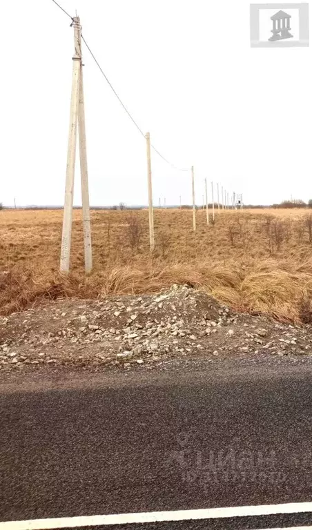 Участок в Калининградская область, Гурьевский муниципальный округ, ... - Фото 1