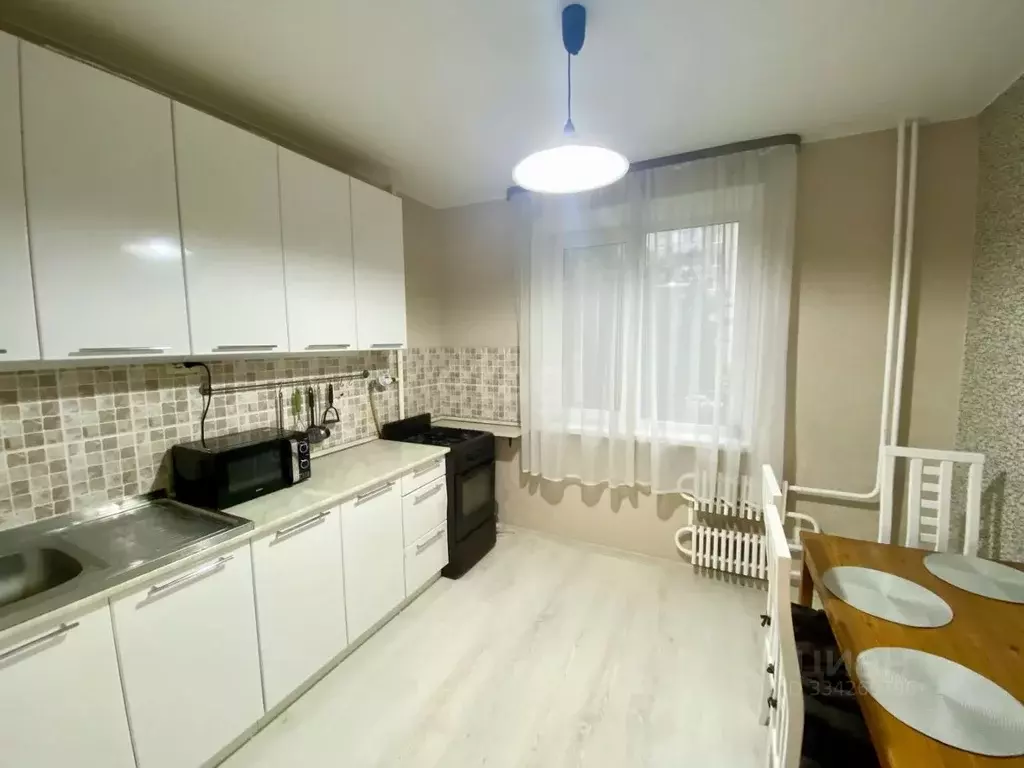 1-к кв. Белгородская область, Белгород ул. Губкина, 42б (33.8 м) - Фото 1
