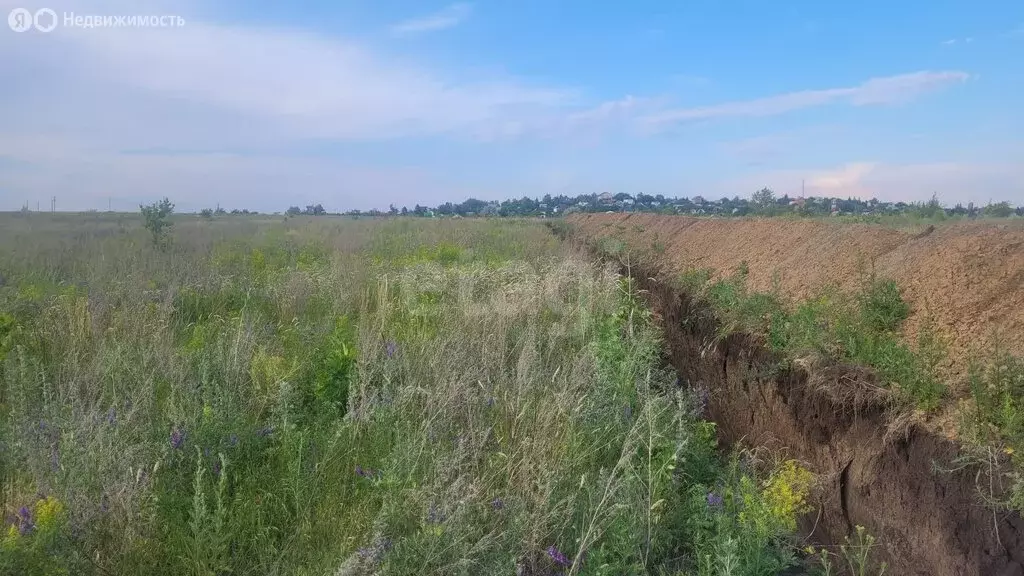 Участок в Новогусельский, территория СХПК Аграрник (6 м) - Фото 2