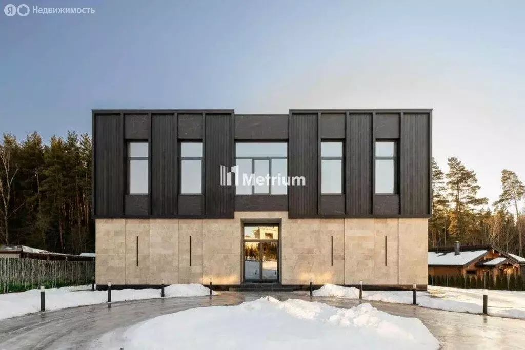 Дом в деревня Чесноково, КП Ренессанс парк (622 м) - Фото 2