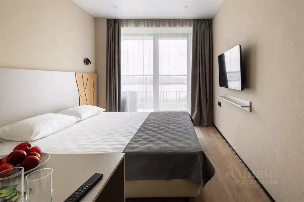 Комната Свердловская область, Новоуральск ш. Загородное, 12к3 (17.0 м) - Фото 2