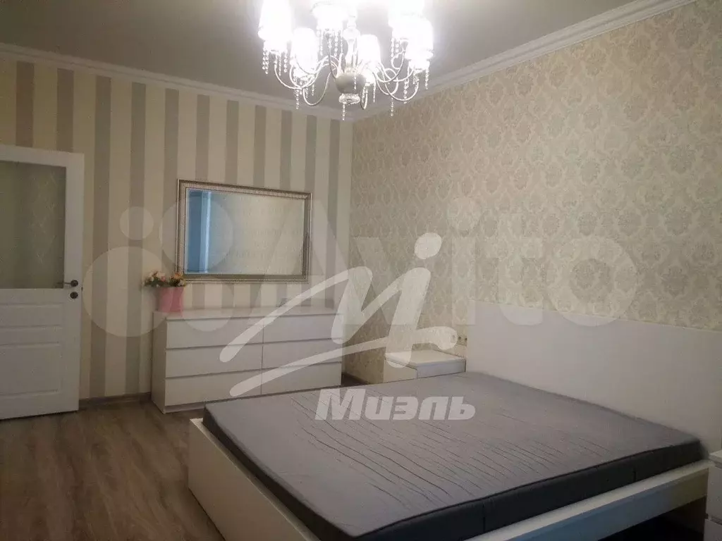 2-к. квартира, 64 м, 6/15 эт. - Фото 1