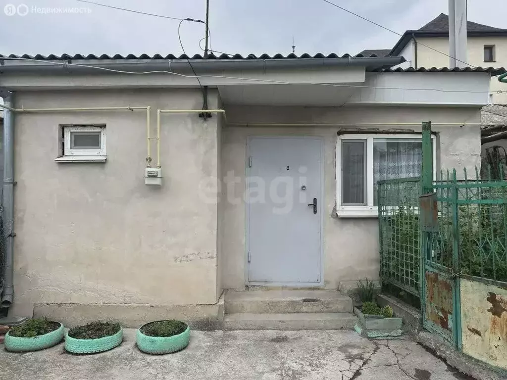 2-комнатная квартира: Симферополь, Малофонтанная улица, 28 (40 м) - Фото 1