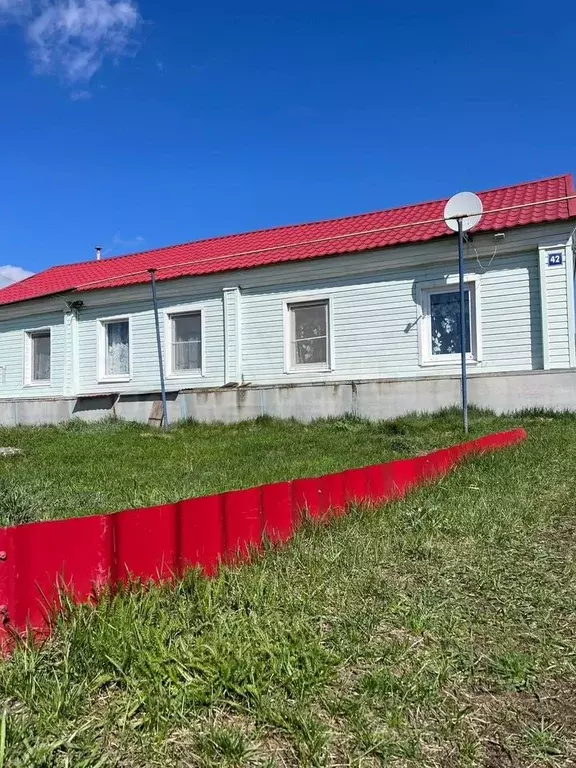 Дом 57,4 м на участке 12 сот. - Фото 0