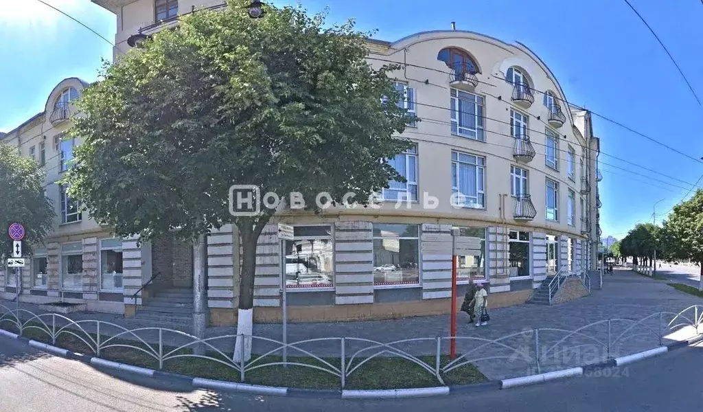 Помещение свободного назначения в Рязанская область, Рязань пл. ... - Фото 1