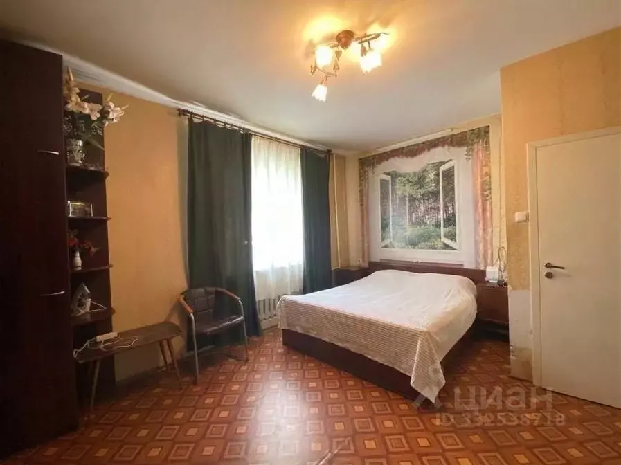 3-к кв. Мурманская область, Мурманск ул. Сафонова, 28 (66.5 м) - Фото 1