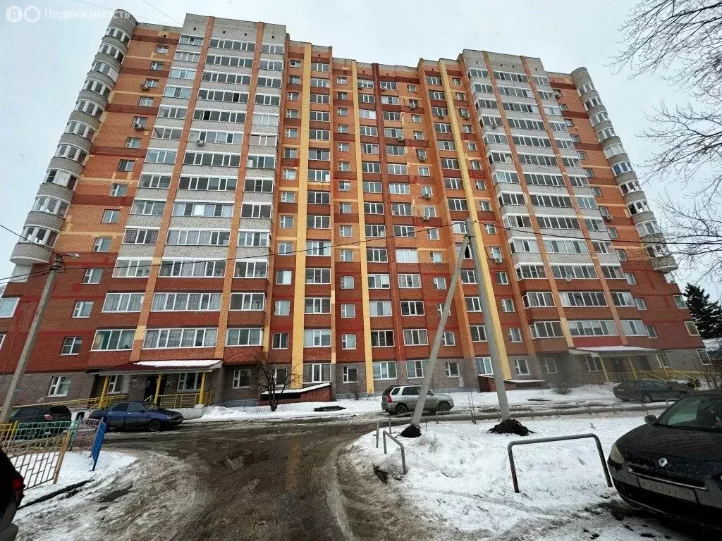 2-комнатная квартира: Пенза, улица Пушанина, 54 (52.3 м) - Фото 1