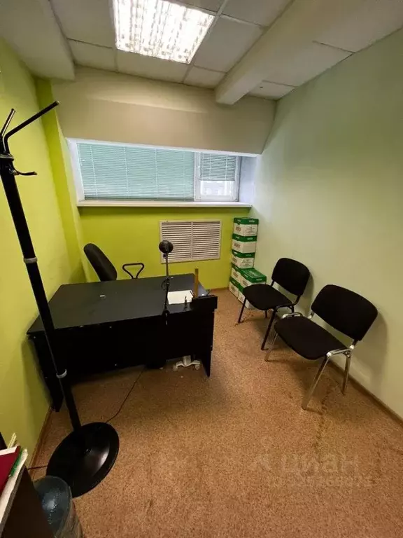 Офис в Санкт-Петербург ул. Ивана Черных, 29А (13 м) - Фото 1